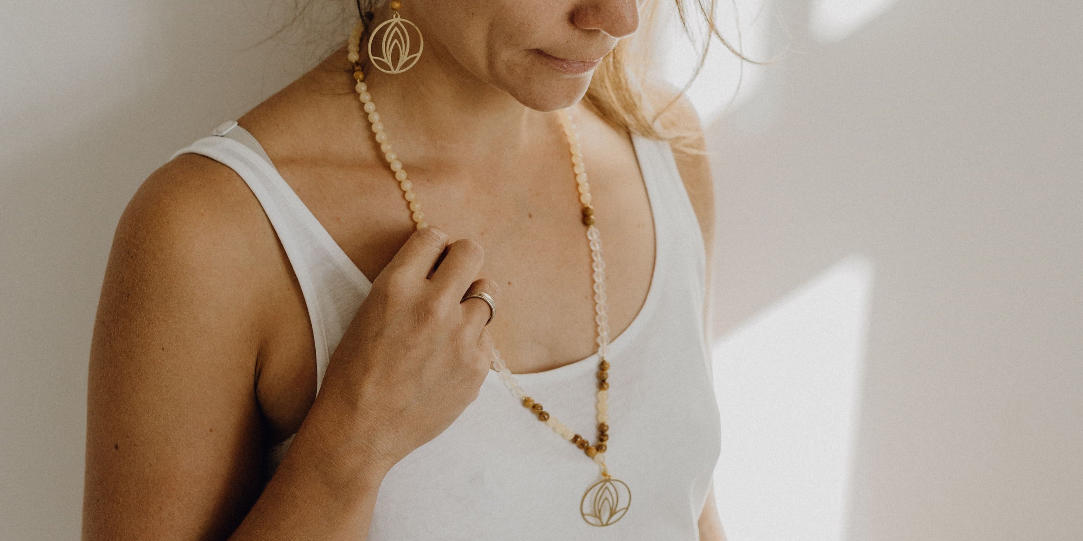 Human Design Schmuck nach deinem Chart.