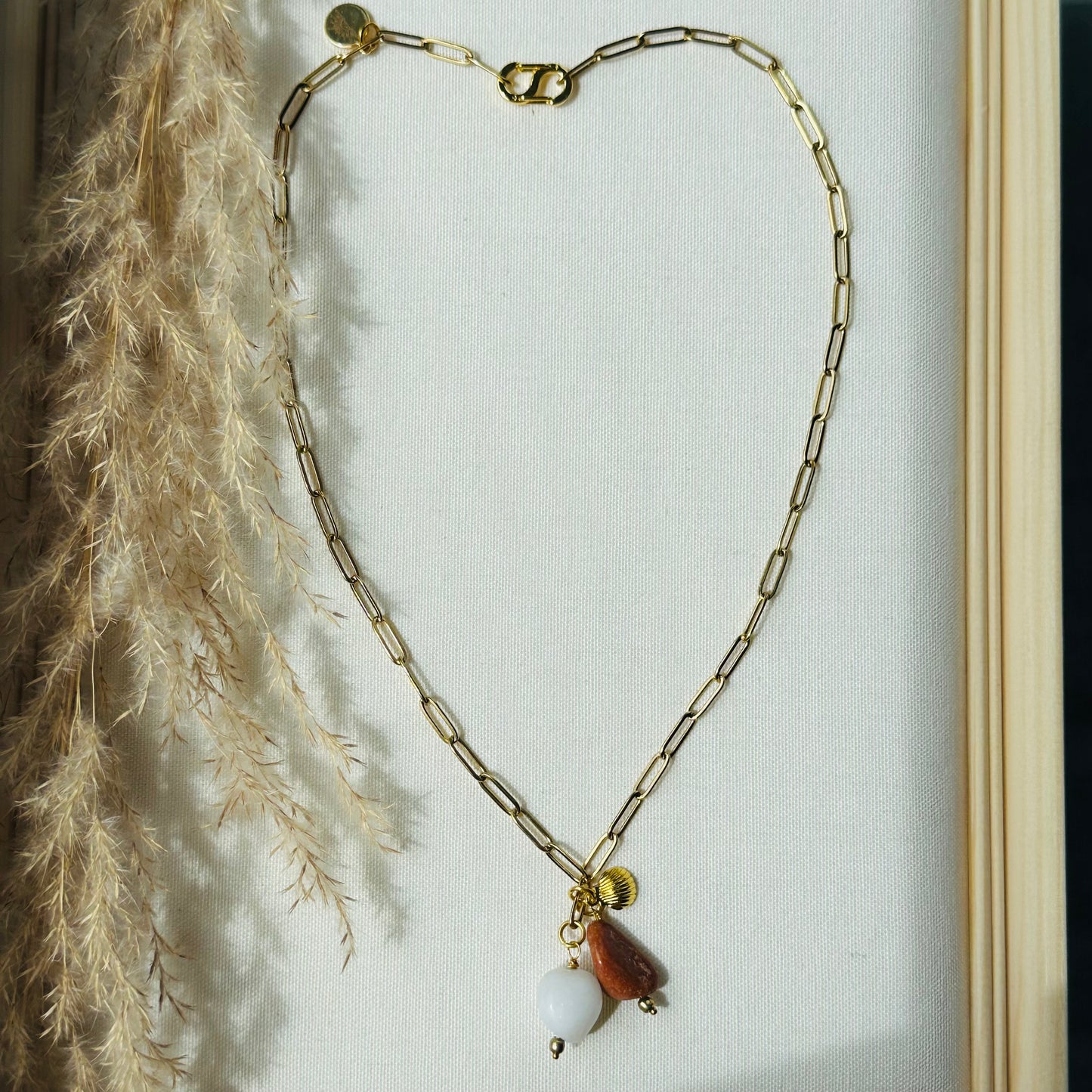 rock your roots - gliederkette 🔥🐚