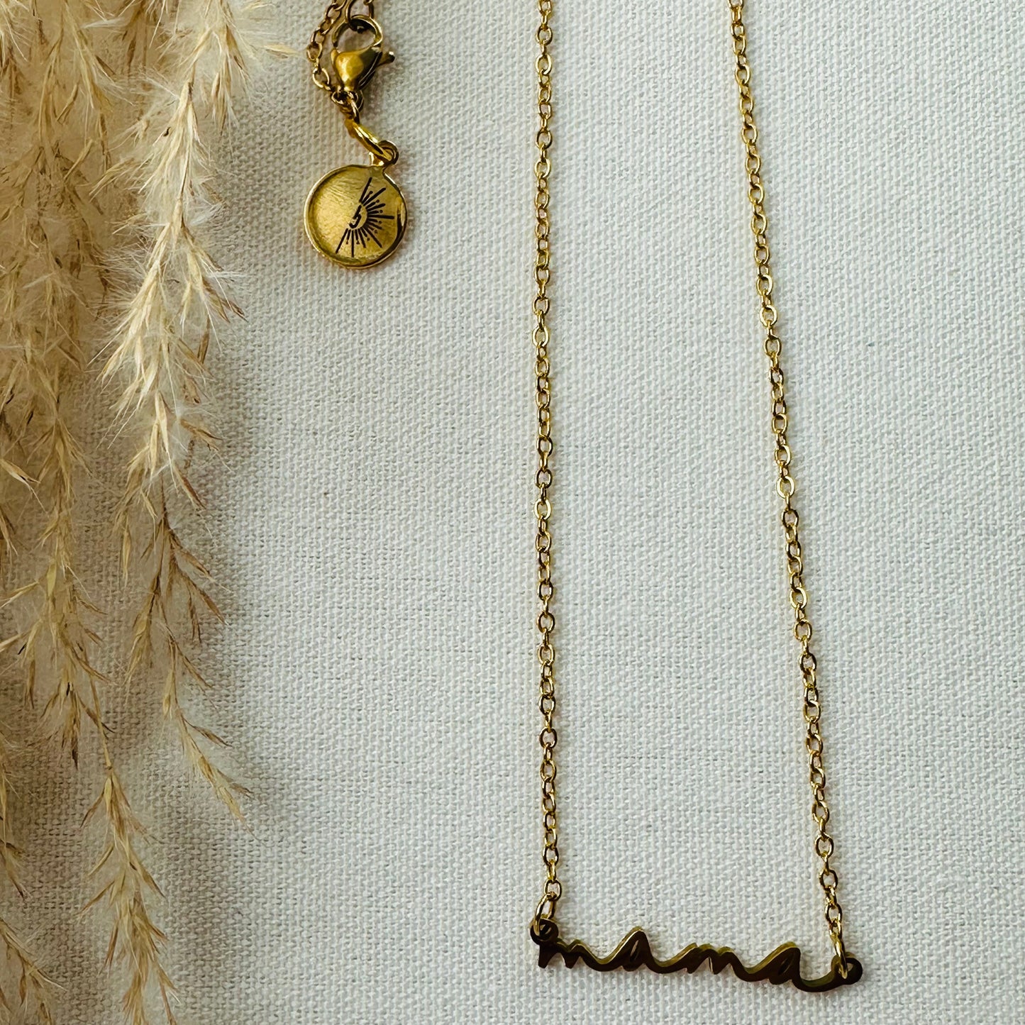 Kette - mama edition - gold und silber 🎁💛