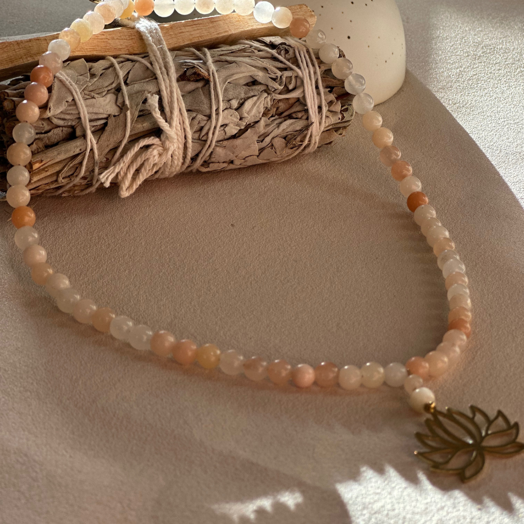 Kette - Geborgenheit - Potential Entfaltung- Sonnenstein