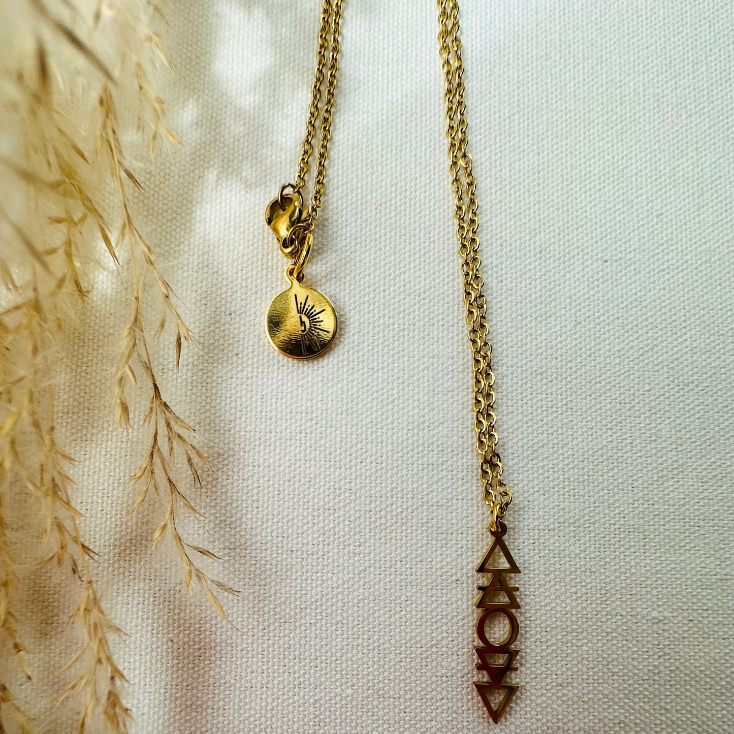 elemental soul - gold & silber 🌿