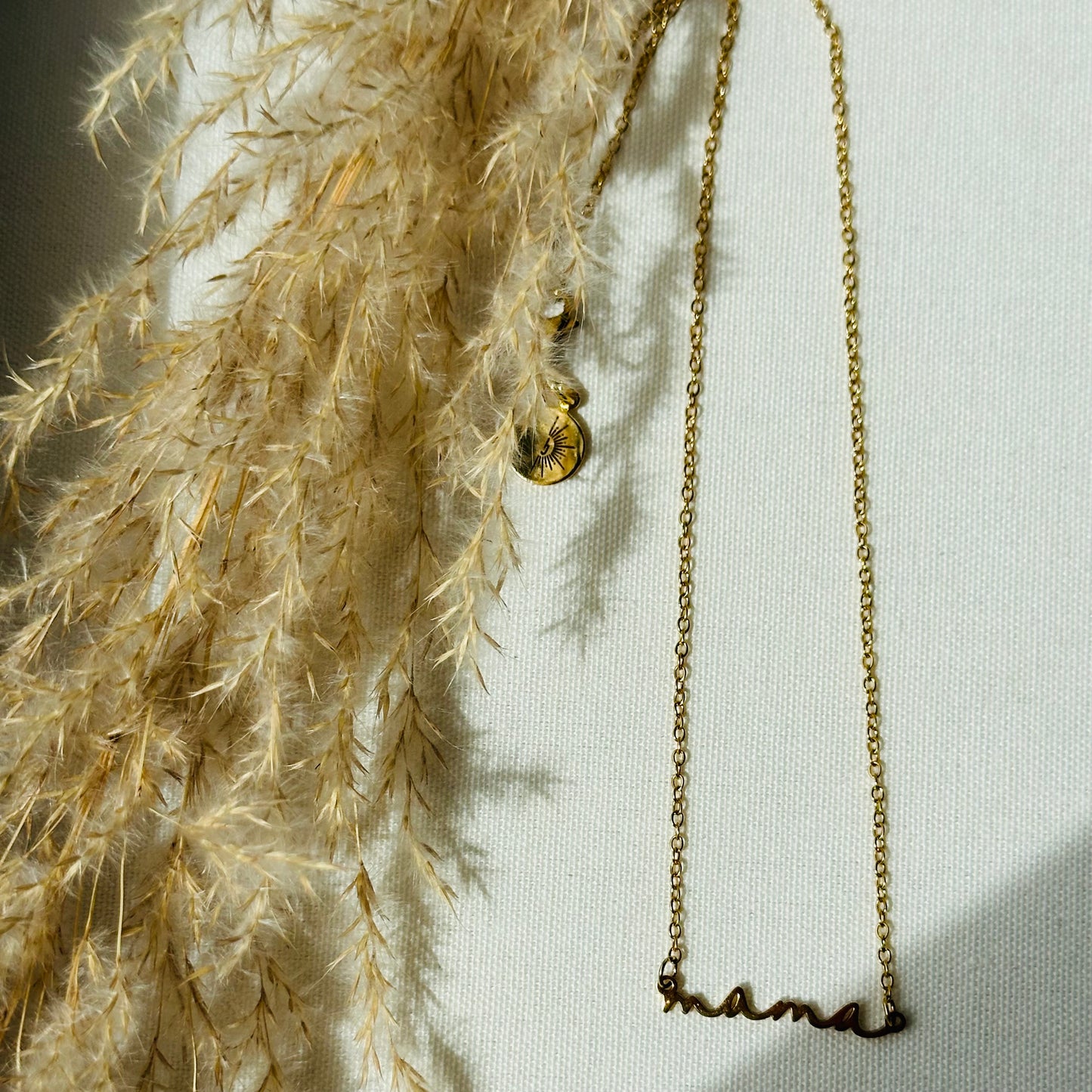 Kette - mama edition - gold und silber 🎁💛