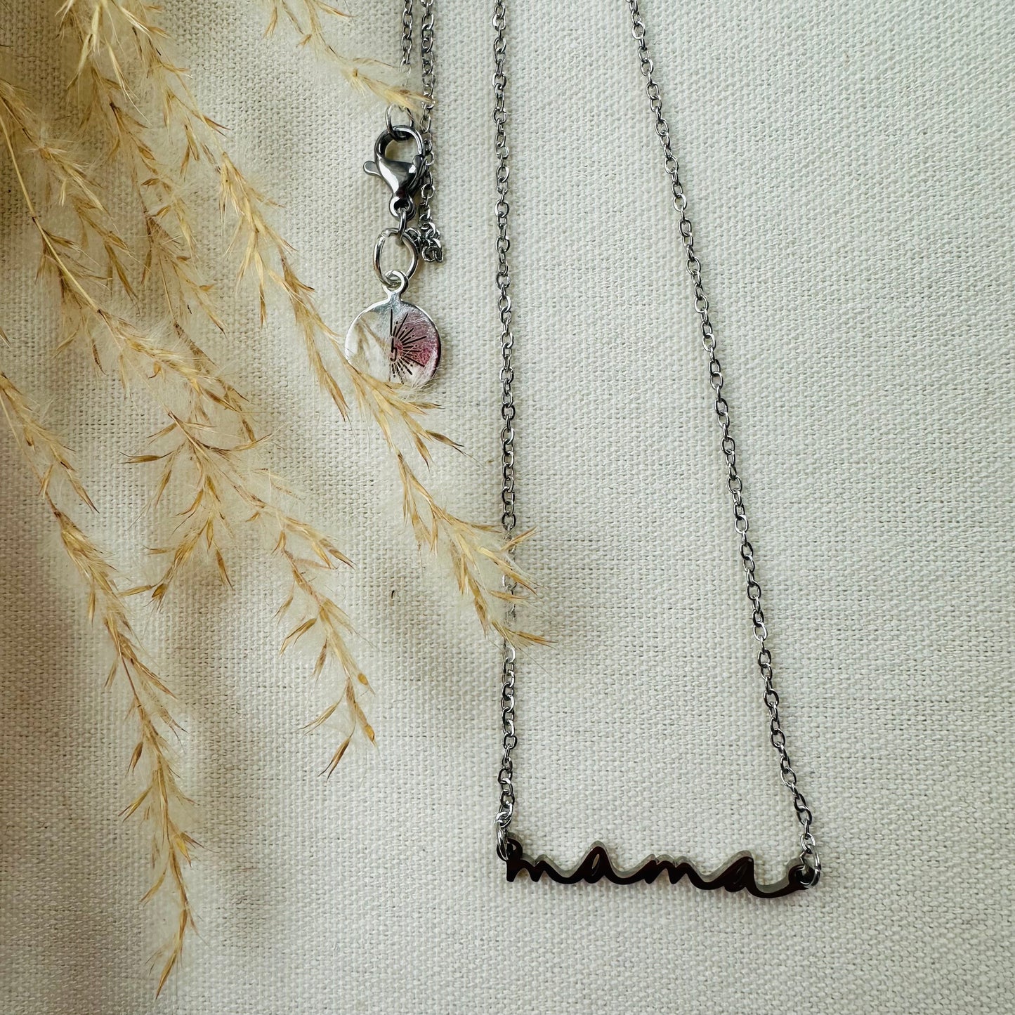 Kette - mama edition - gold und silber 🎁💛
