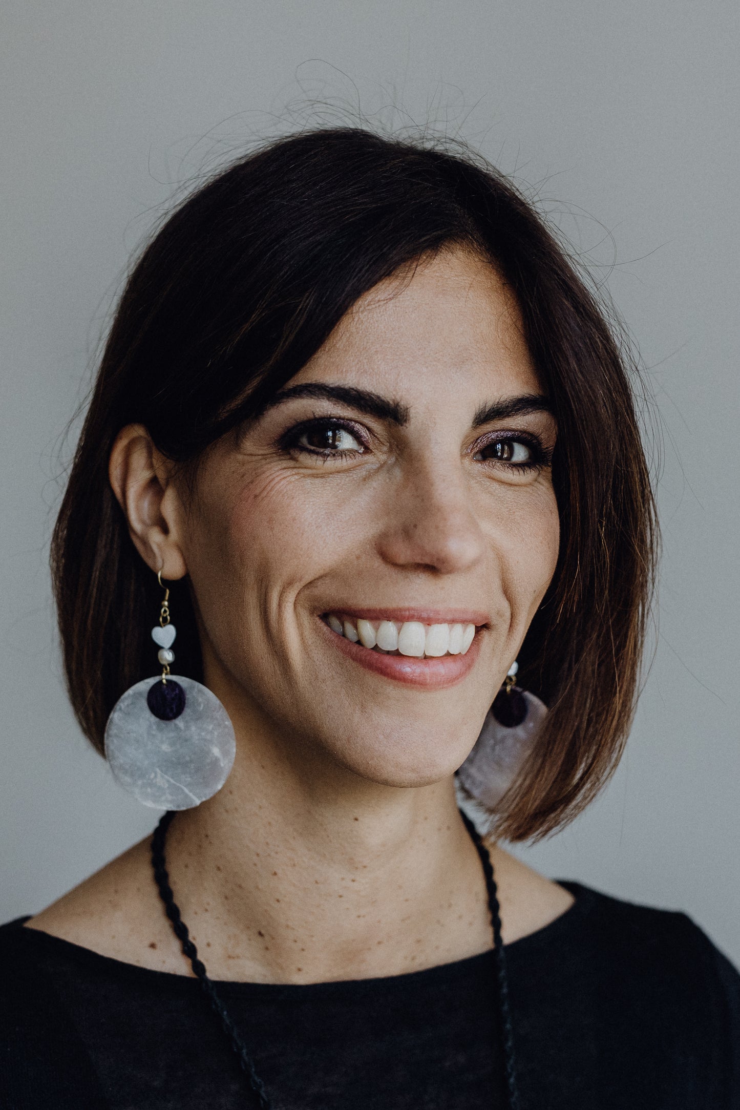 Ohrringe - Weibliche Weisheit und spirituelles Erwachen