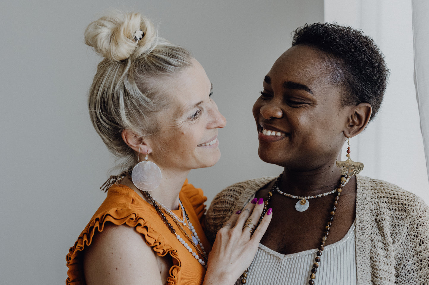 Shellabration Muschelohrringe 🔥🔑