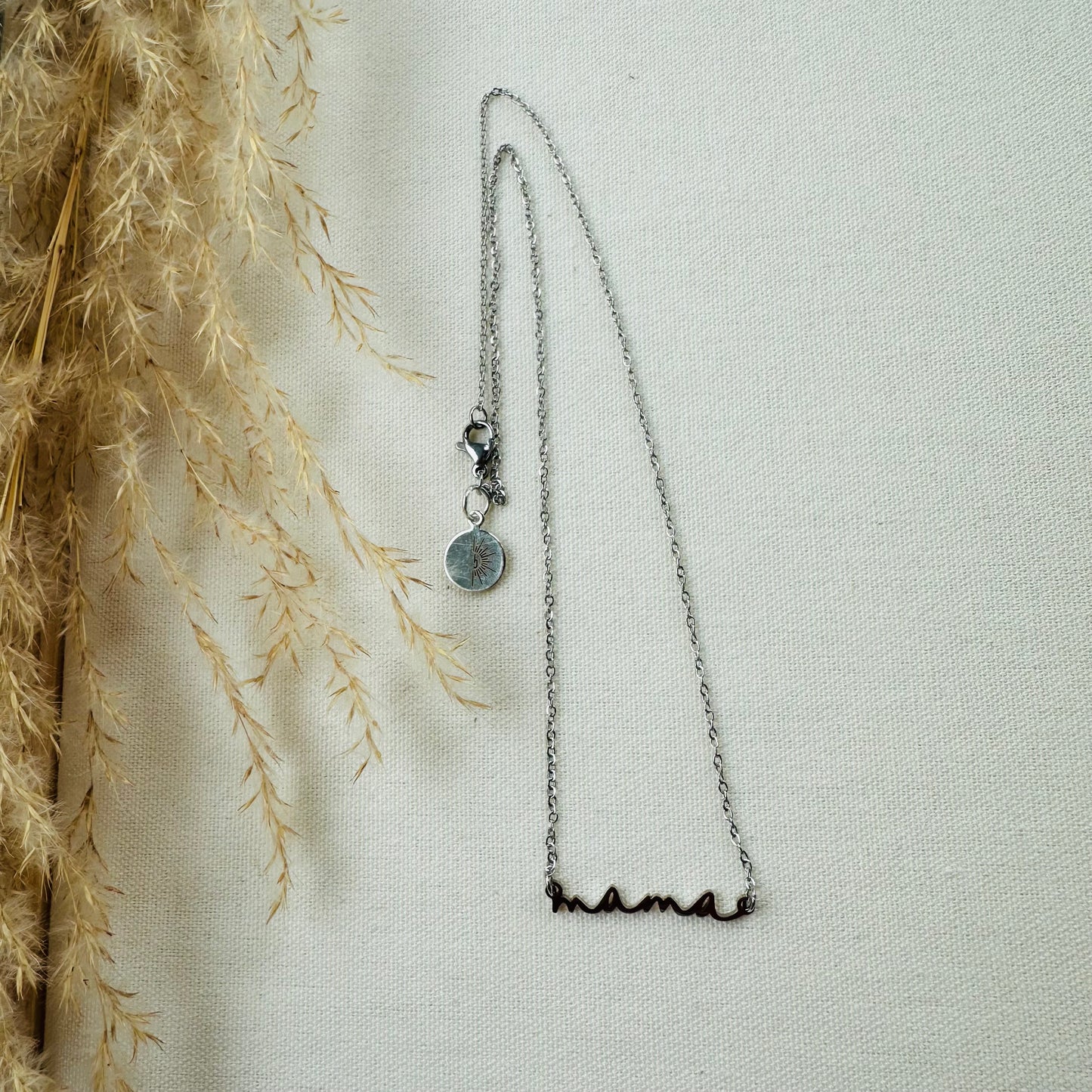 Kette - mama edition - gold und silber 🎁💛