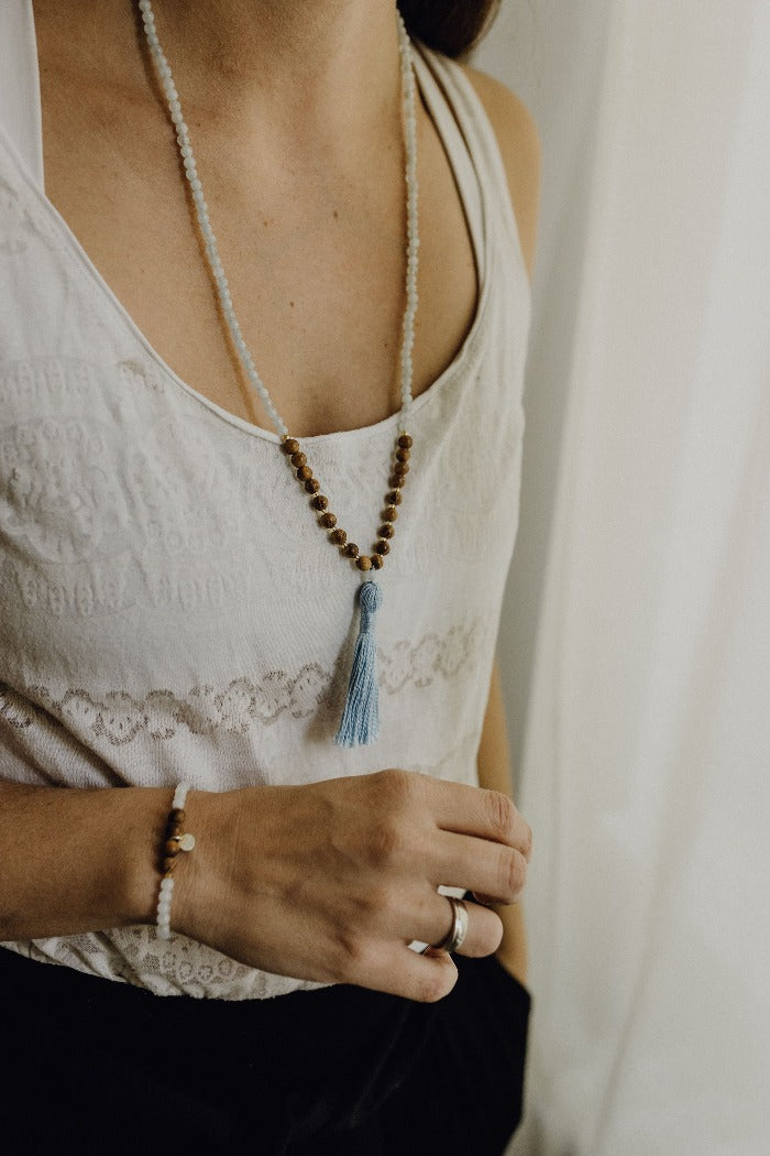 Human Design Kette und Armband für den Manifestor.