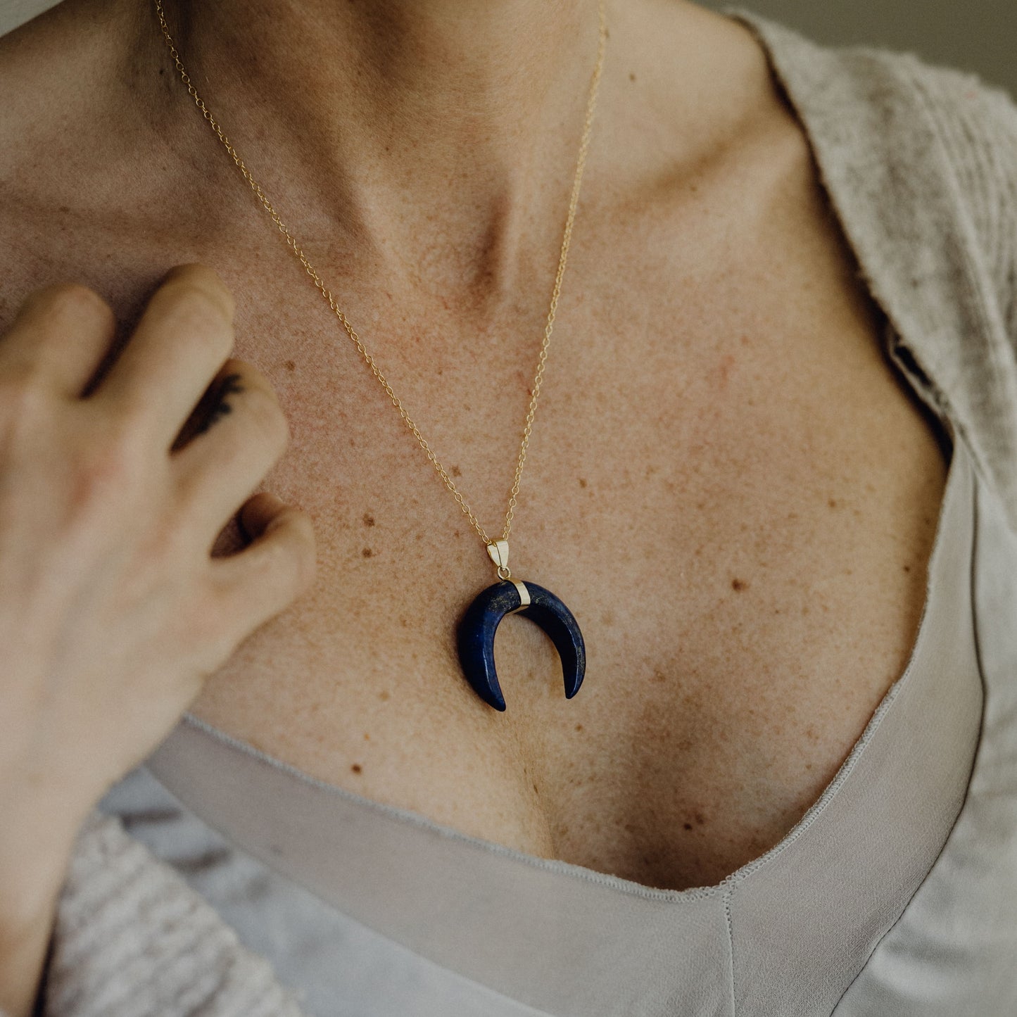 Kette - Moonlight