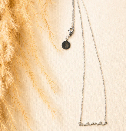 Kette - mama edition - gold und silber 🎁💛