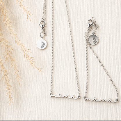 Kette - mama edition - gold und silber 🎁💛
