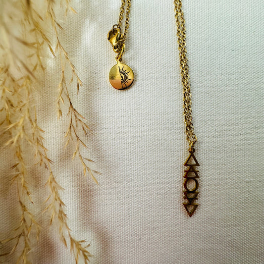 elemental soul - gold & silber 🌿