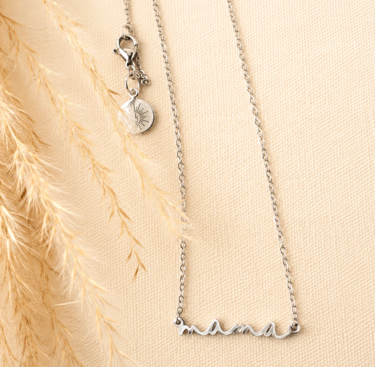 Kette - mama edition - gold und silber 🎁💛