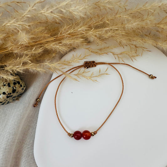 karneol - boho blaze  duo 🍂🔥🌾