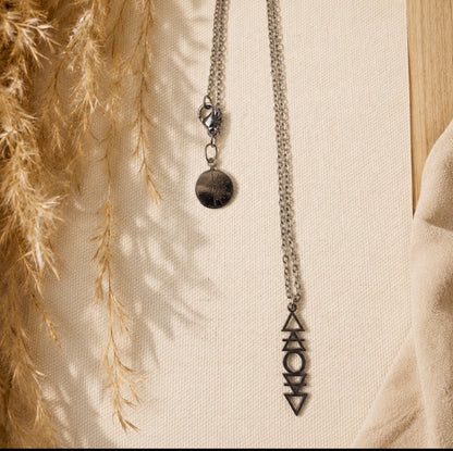 elemental soul - gold & silber 🌿