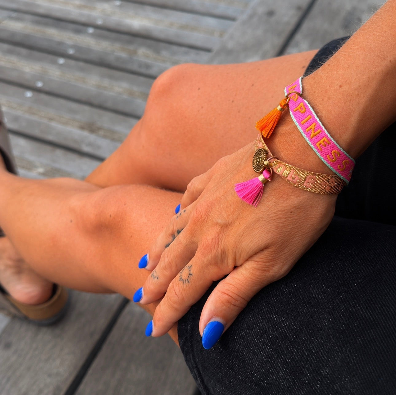 Ibiza - Wear happy - be  🌞💫
