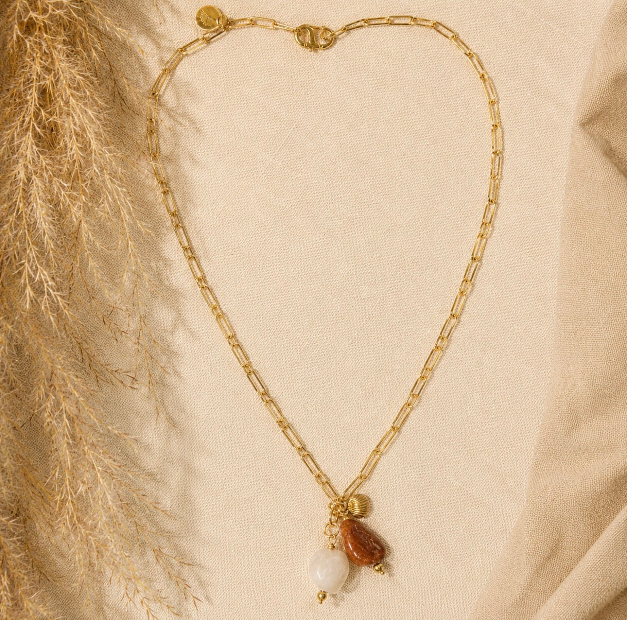 rock your roots - gliederkette 🔥🐚