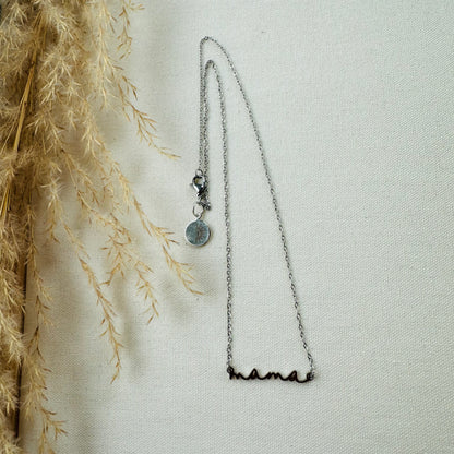 Kette - mama edition - gold und silber 🎁💛